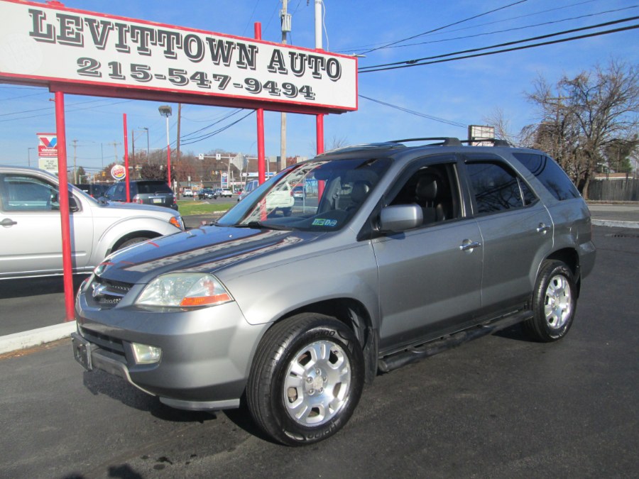 2002 Acura MDX 4dr SUV, available for sale in Levittown, Pennsylvania | Levittown Auto. Levittown, Pennsylvania 2002 Acura MDX 4dr SUV, available for sale in Levittown, Pennsylvania | Levittown Auto. Levittown, Pennsylvania