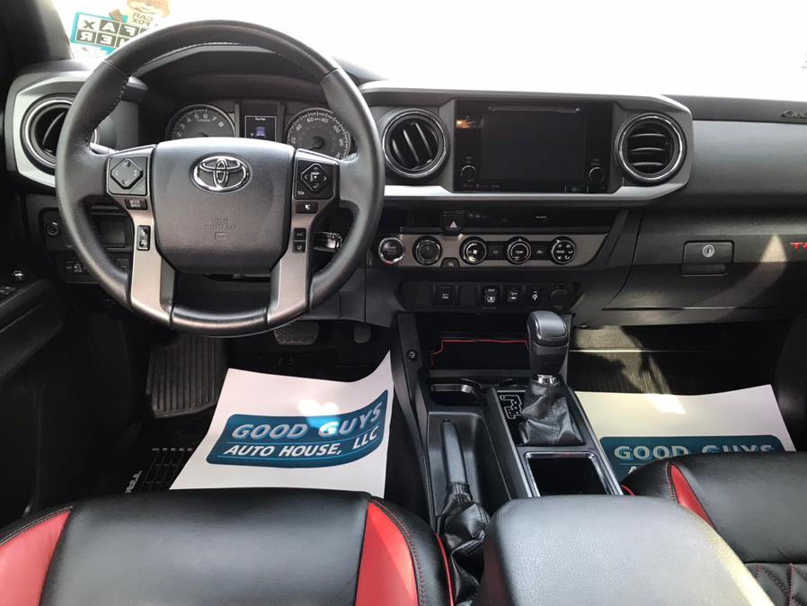 Used Toyota Tacoma TRD OFF ROAD 2018 | Good Guys Auto House. Southington, Connecticut Used Toyota Tacoma TRD OFF ROAD 2018 | Good Guys Auto House. Southington, Connecticut