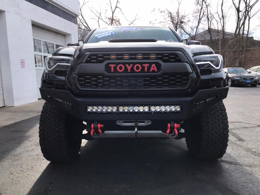 Used Toyota Tacoma TRD OFF ROAD 2018 | Good Guys Auto House. Southington, Connecticut Used Toyota Tacoma TRD OFF ROAD 2018 | Good Guys Auto House. Southington, Connecticut