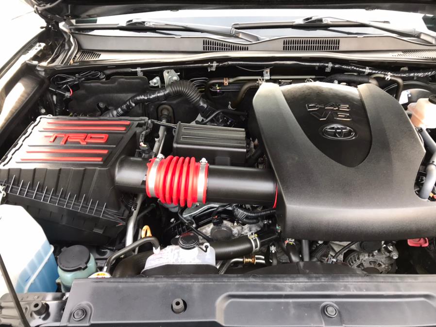 Used Toyota Tacoma TRD OFF ROAD 2018 | Good Guys Auto House. Southington, Connecticut Used Toyota Tacoma TRD OFF ROAD 2018 | Good Guys Auto House. Southington, Connecticut
