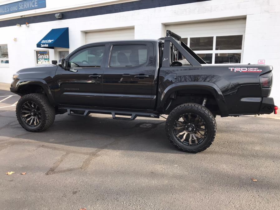 Used Toyota Tacoma TRD OFF ROAD 2018 | Good Guys Auto House. Southington, Connecticut Used Toyota Tacoma TRD OFF ROAD 2018 | Good Guys Auto House. Southington, Connecticut