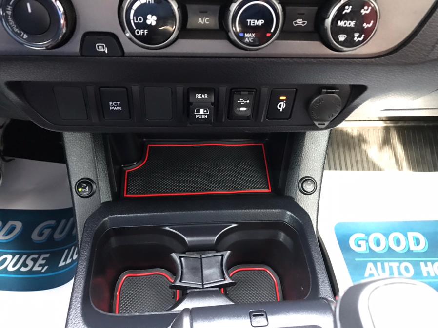 Used Toyota Tacoma TRD OFF ROAD 2018 | Good Guys Auto House. Southington, Connecticut Used Toyota Tacoma TRD OFF ROAD 2018 | Good Guys Auto House. Southington, Connecticut