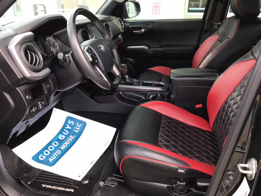 Used Toyota Tacoma TRD OFF ROAD 2018 | Good Guys Auto House. Southington, Connecticut Used Toyota Tacoma TRD OFF ROAD 2018 | Good Guys Auto House. Southington, Connecticut