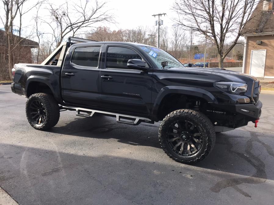 Used Toyota Tacoma TRD OFF ROAD 2018 | Good Guys Auto House. Southington, Connecticut Used Toyota Tacoma TRD OFF ROAD 2018 | Good Guys Auto House. Southington, Connecticut