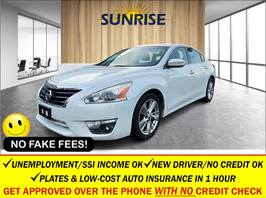 2013 Nissan Altima 4dr Sdn I4 2.5 SL, available for sale in Rosedale, New York | Sunrise Auto Sales. Rosedale, New York