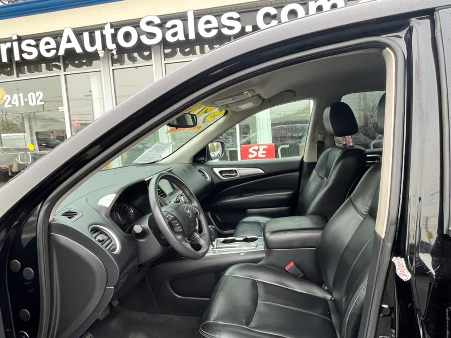2017 Nissan Pathfinder SL, available for sale in Rosedale, New York | Sunrise Auto Sales. Rosedale, New York 2017 Nissan Pathfinder SL, available for sale in Rosedale, New York | Sunrise Auto Sales. Rosedale, New York