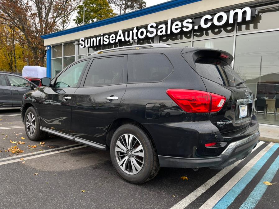 2017 Nissan Pathfinder SL, available for sale in Rosedale, New York | Sunrise Auto Sales. Rosedale, New York 2017 Nissan Pathfinder SL, available for sale in Rosedale, New York | Sunrise Auto Sales. Rosedale, New York