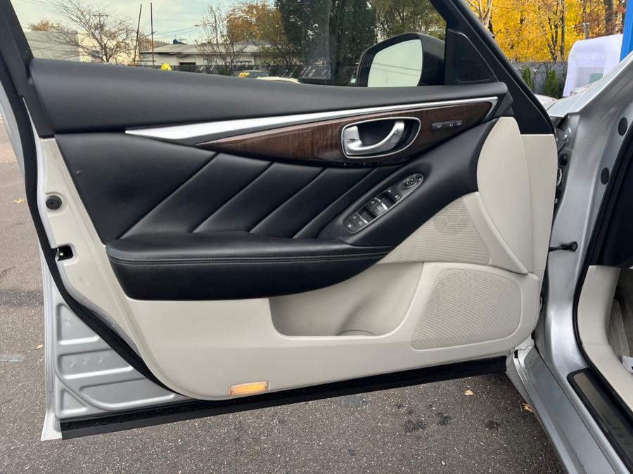 Used INFINITI Q50 4dr Sdn Premium AWD 2015 | Sunrise Auto Sales. Rosedale, New York Used INFINITI Q50 4dr Sdn Premium AWD 2015 | Sunrise Auto Sales. Rosedale, New York