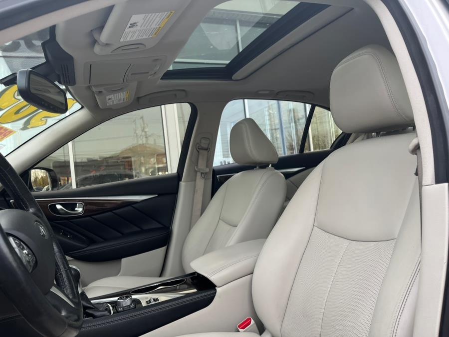 Used INFINITI Q50 4dr Sdn Premium AWD 2015 | Sunrise Auto Sales. Rosedale, New York Used INFINITI Q50 4dr Sdn Premium AWD 2015 | Sunrise Auto Sales. Rosedale, New York
