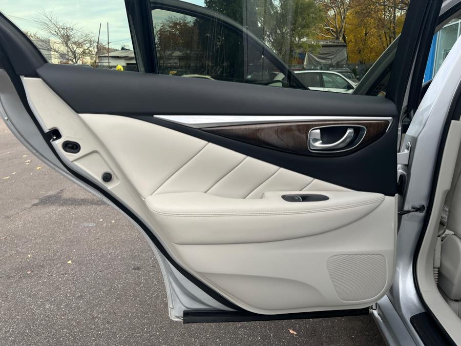 Used INFINITI Q50 4dr Sdn Premium AWD 2015 | Sunrise Auto Sales. Rosedale, New York Used INFINITI Q50 4dr Sdn Premium AWD 2015 | Sunrise Auto Sales. Rosedale, New York
