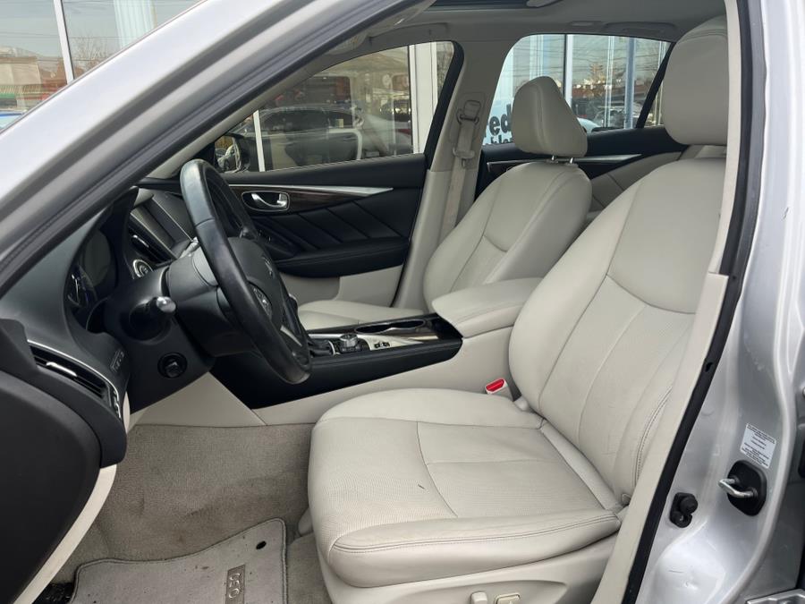 Used INFINITI Q50 4dr Sdn Premium AWD 2015 | Sunrise Auto Sales. Rosedale, New York Used INFINITI Q50 4dr Sdn Premium AWD 2015 | Sunrise Auto Sales. Rosedale, New York