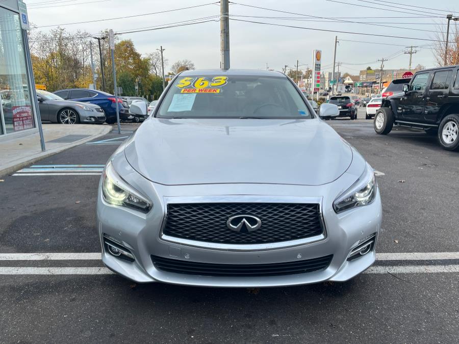 Used INFINITI Q50 4dr Sdn Premium AWD 2015 | Sunrise Auto Sales. Rosedale, New York Used INFINITI Q50 4dr Sdn Premium AWD 2015 | Sunrise Auto Sales. Rosedale, New York
