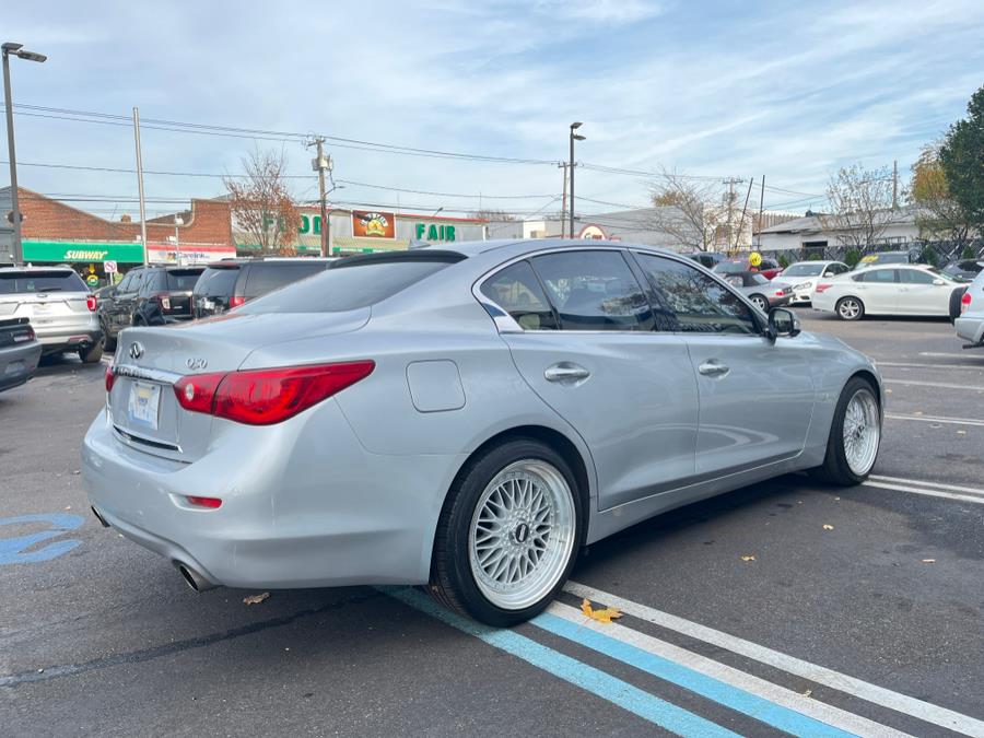Used INFINITI Q50 4dr Sdn Premium AWD 2015 | Sunrise Auto Sales. Rosedale, New York Used INFINITI Q50 4dr Sdn Premium AWD 2015 | Sunrise Auto Sales. Rosedale, New York