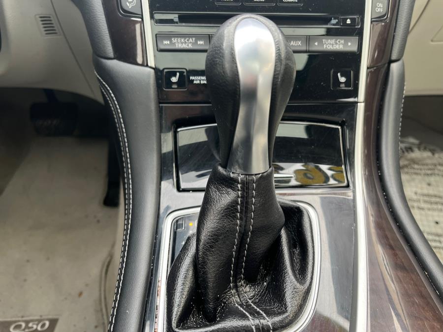 Used INFINITI Q50 4dr Sdn Premium AWD 2015 | Sunrise Auto Sales. Rosedale, New York Used INFINITI Q50 4dr Sdn Premium AWD 2015 | Sunrise Auto Sales. Rosedale, New York