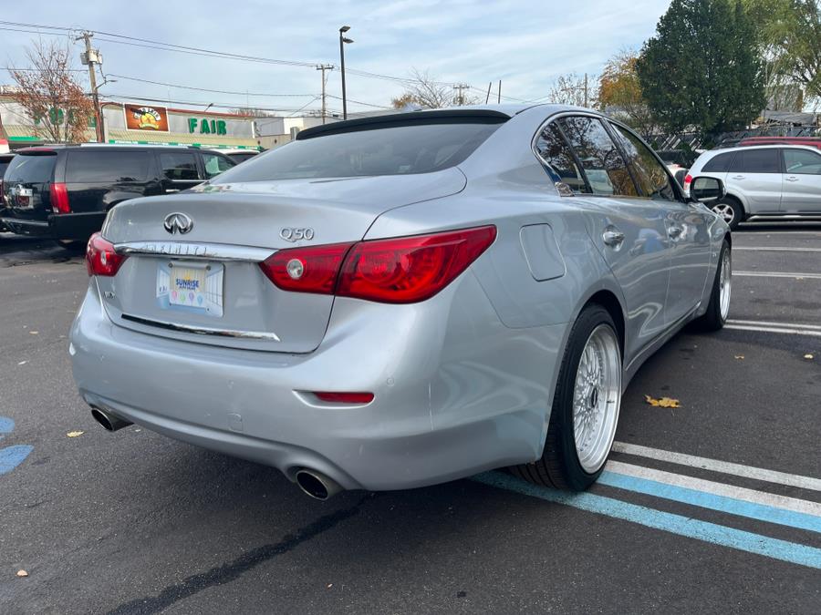 Used INFINITI Q50 4dr Sdn Premium AWD 2015 | Sunrise Auto Sales. Rosedale, New York Used INFINITI Q50 4dr Sdn Premium AWD 2015 | Sunrise Auto Sales. Rosedale, New York