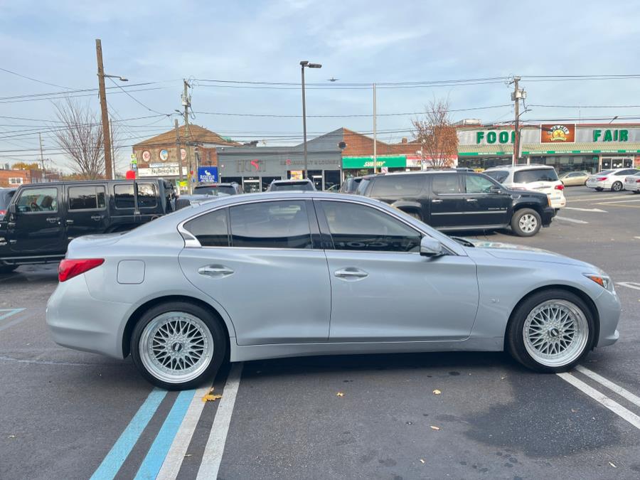 Used INFINITI Q50 4dr Sdn Premium AWD 2015 | Sunrise Auto Sales. Rosedale, New York Used INFINITI Q50 4dr Sdn Premium AWD 2015 | Sunrise Auto Sales. Rosedale, New York