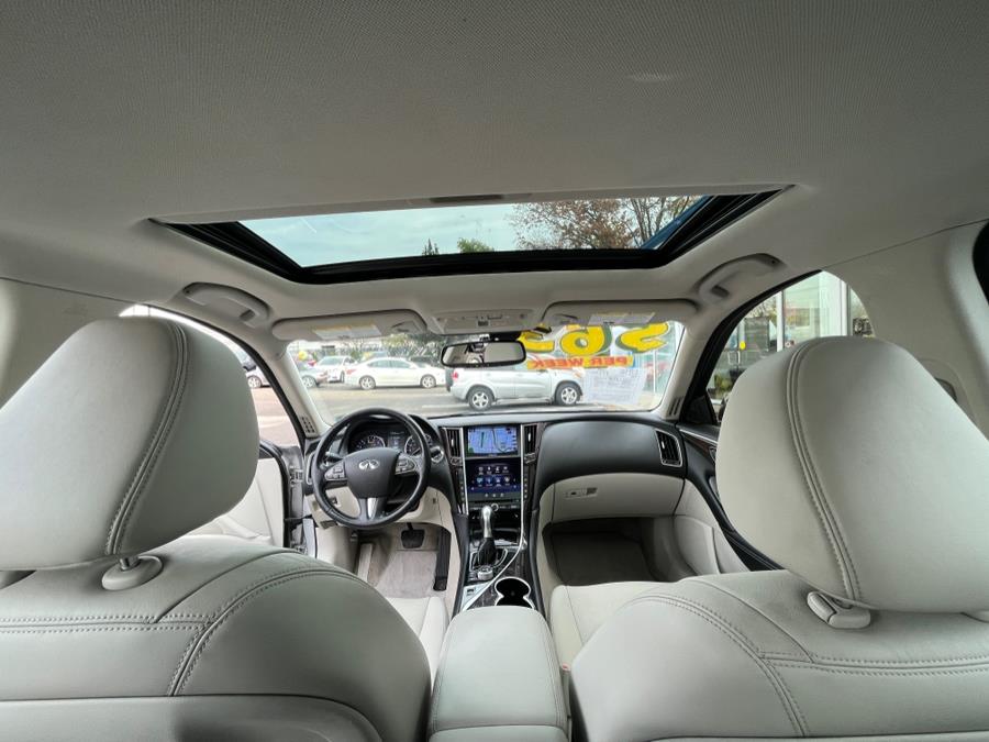 Used INFINITI Q50 4dr Sdn Premium AWD 2015 | Sunrise Auto Sales. Rosedale, New York Used INFINITI Q50 4dr Sdn Premium AWD 2015 | Sunrise Auto Sales. Rosedale, New York