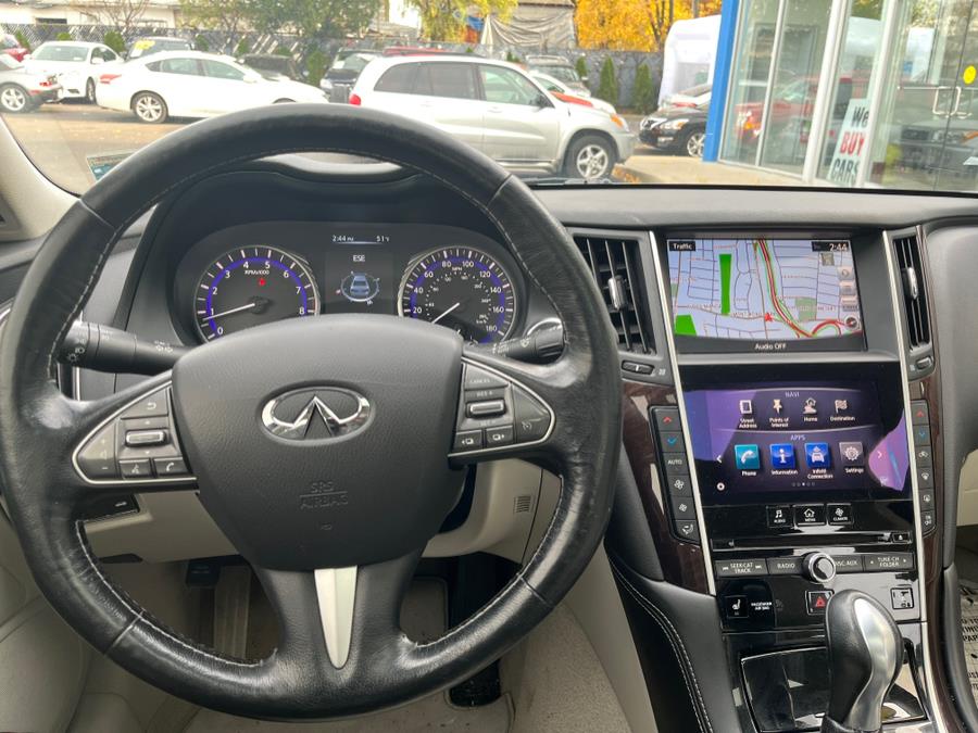 Used INFINITI Q50 4dr Sdn Premium AWD 2015 | Sunrise Auto Sales. Rosedale, New York Used INFINITI Q50 4dr Sdn Premium AWD 2015 | Sunrise Auto Sales. Rosedale, New York