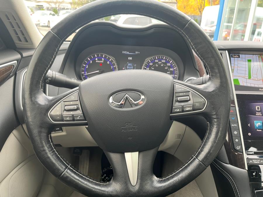 Used INFINITI Q50 4dr Sdn Premium AWD 2015 | Sunrise Auto Sales. Rosedale, New York Used INFINITI Q50 4dr Sdn Premium AWD 2015 | Sunrise Auto Sales. Rosedale, New York