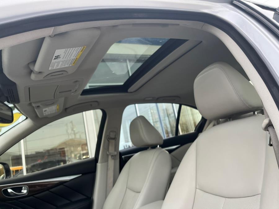 Used INFINITI Q50 4dr Sdn Premium AWD 2015 | Sunrise Auto Sales. Rosedale, New York Used INFINITI Q50 4dr Sdn Premium AWD 2015 | Sunrise Auto Sales. Rosedale, New York