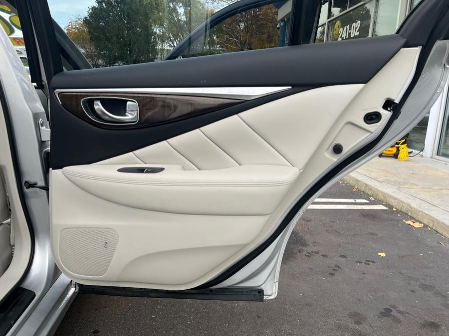 Used INFINITI Q50 4dr Sdn Premium AWD 2015 | Sunrise Auto Sales. Rosedale, New York Used INFINITI Q50 4dr Sdn Premium AWD 2015 | Sunrise Auto Sales. Rosedale, New York