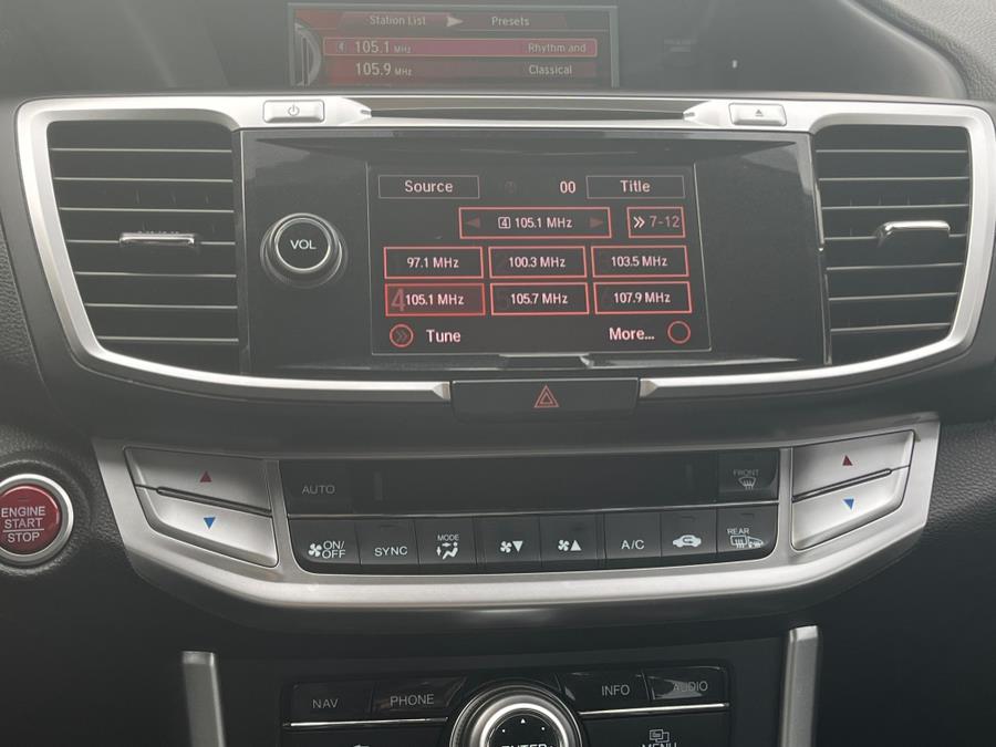 Used Honda Accord Sedan 4dr V6 Auto Touring 2015 | Sunrise Auto Sales. Rosedale, New York Used Honda Accord Sedan 4dr V6 Auto Touring 2015 | Sunrise Auto Sales. Rosedale, New York
