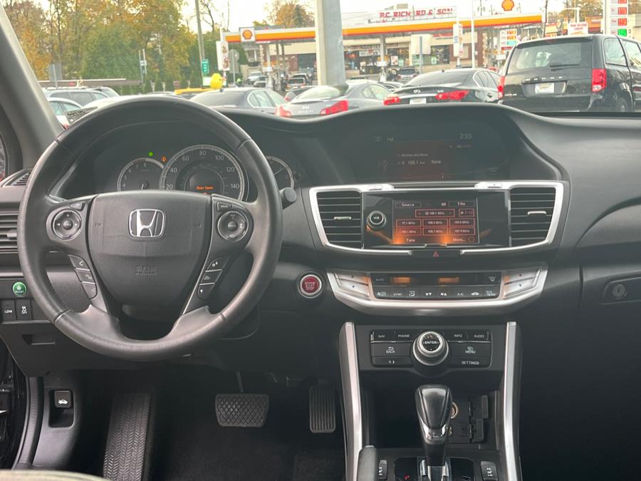 Used Honda Accord Sedan 4dr V6 Auto Touring 2015 | Sunrise Auto Sales. Rosedale, New York Used Honda Accord Sedan 4dr V6 Auto Touring 2015 | Sunrise Auto Sales. Rosedale, New York
