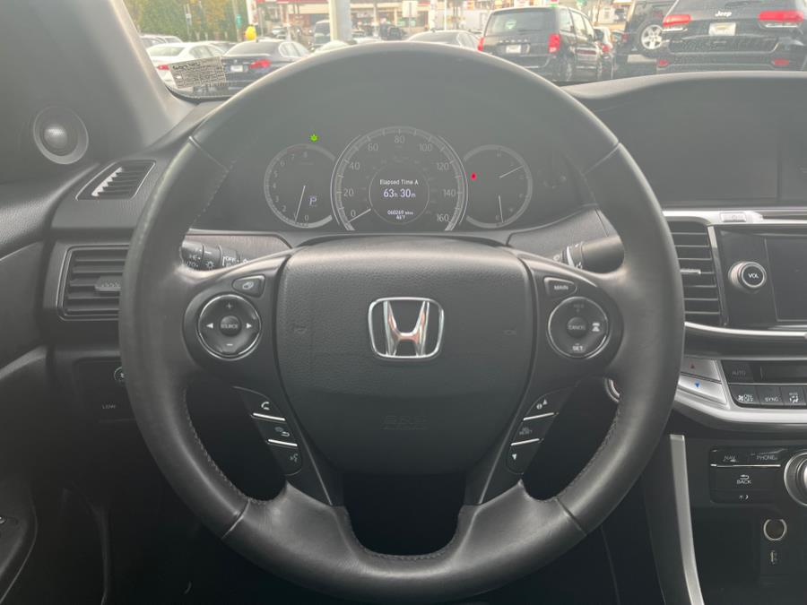 Used Honda Accord Sedan 4dr V6 Auto Touring 2015 | Sunrise Auto Sales. Rosedale, New York Used Honda Accord Sedan 4dr V6 Auto Touring 2015 | Sunrise Auto Sales. Rosedale, New York