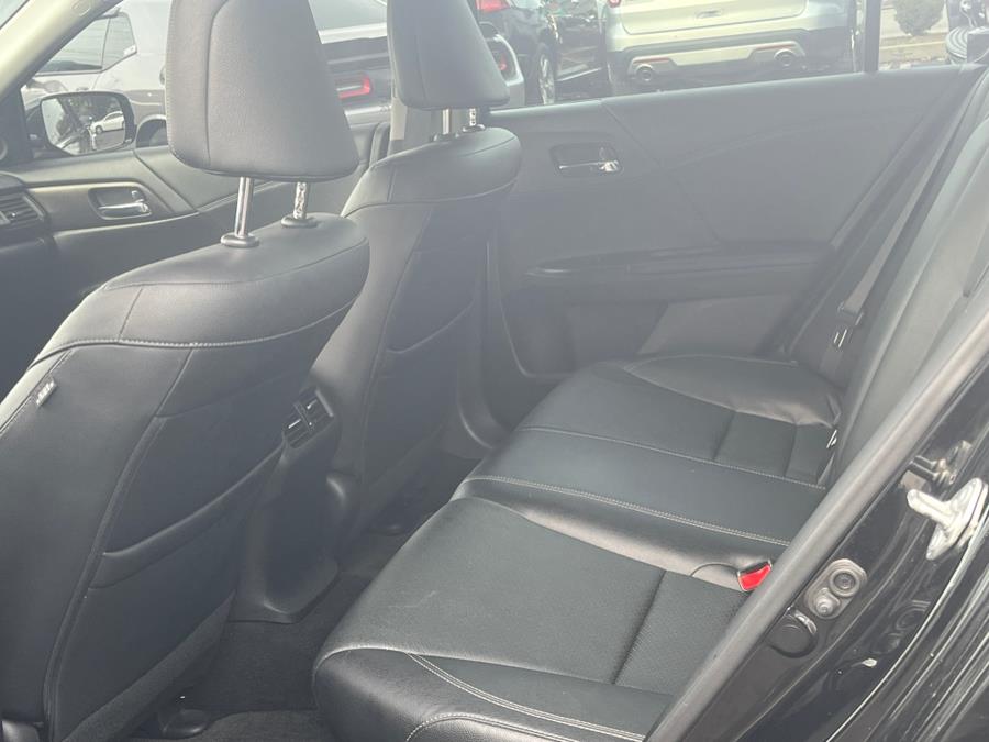 Used Honda Accord Sedan 4dr V6 Auto Touring 2015 | Sunrise Auto Sales. Rosedale, New York Used Honda Accord Sedan 4dr V6 Auto Touring 2015 | Sunrise Auto Sales. Rosedale, New York