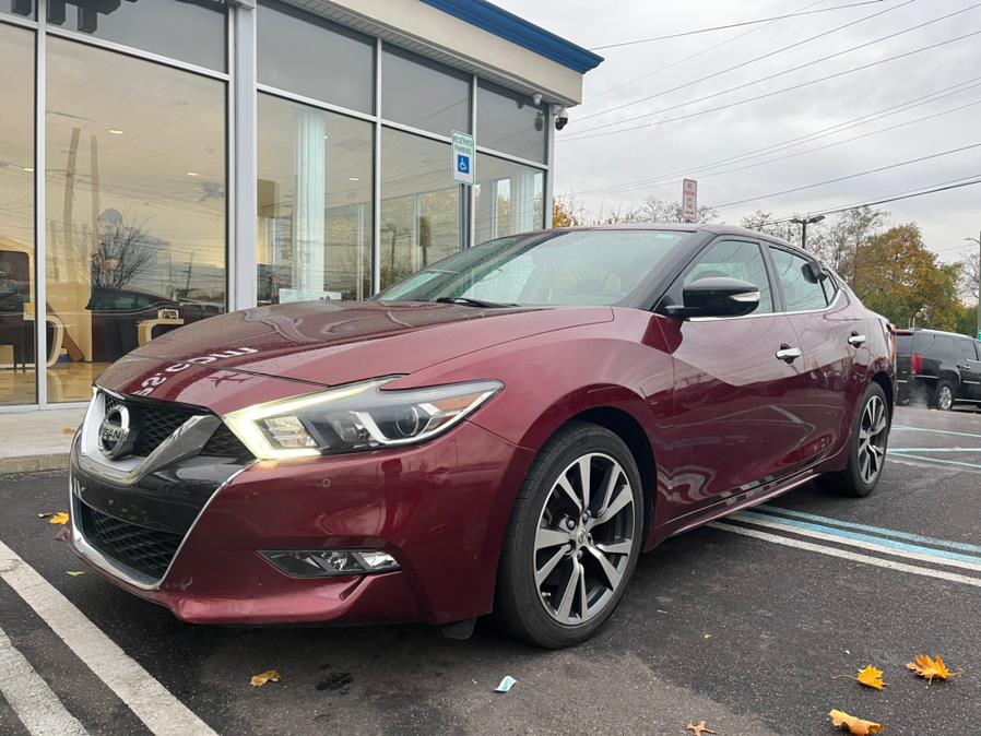 Used Nissan Maxima SV 3.5L. LOW MILES! 2017 | Sunrise Auto Sales. Rosedale, New York Used Nissan Maxima SV 3.5L. LOW MILES! 2017 | Sunrise Auto Sales. Rosedale, New York