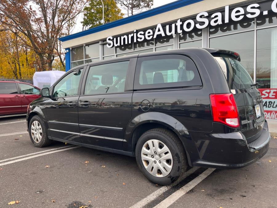 Used Dodge Grand Caravan American Value Pkg. LOW MILES! 2016 | Sunrise Auto Sales. Rosedale, New York Used Dodge Grand Caravan American Value Pkg. LOW MILES! 2016 | Sunrise Auto Sales. Rosedale, New York