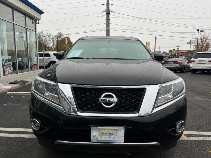 Used Nissan Pathfinder 4WD 4dr SV 2016 | Sunrise Auto Sales. Rosedale, New York Used Nissan Pathfinder 4WD 4dr SV 2016 | Sunrise Auto Sales. Rosedale, New York