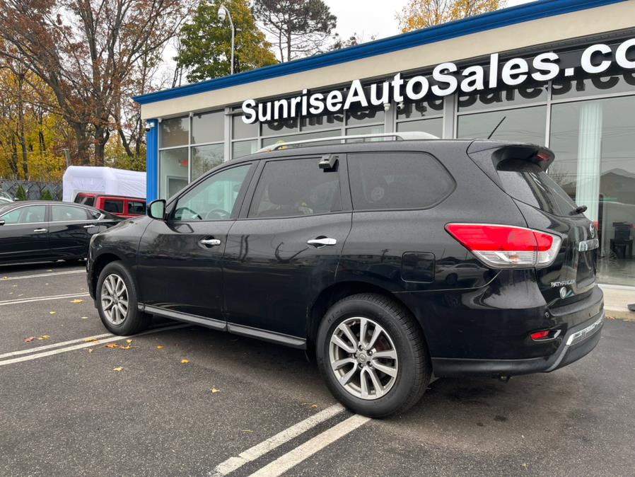 Used Nissan Pathfinder 4WD 4dr SV 2016 | Sunrise Auto Sales. Rosedale, New York Used Nissan Pathfinder 4WD 4dr SV 2016 | Sunrise Auto Sales. Rosedale, New York