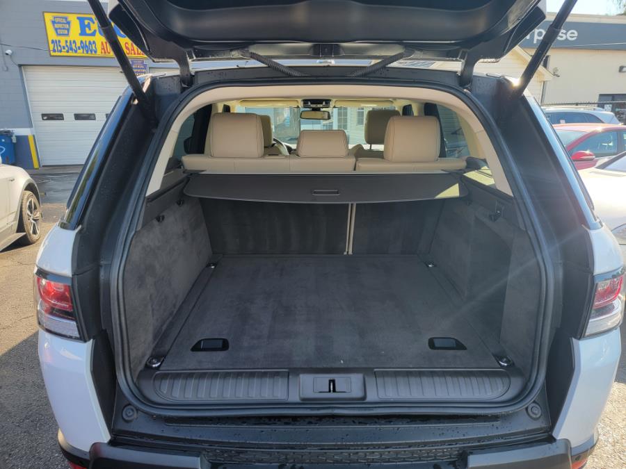 2014 Land Rover Range Rover Sport 4WD 4dr HSE, available for sale in Philadelphia, Pennsylvania | Eugen's Auto Sales & Repairs. Philadelphia, Pennsylvania 2014 Land Rover Range Rover Sport 4WD 4dr HSE, available for sale in Philadelphia, Pennsylvania | Eugen's Auto Sales & Repairs. Philadelphia, Pennsylvania