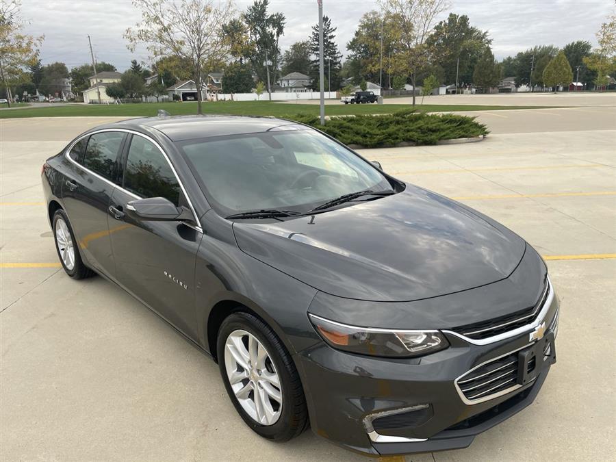2017 Chevrolet Malibu 4dr Sdn LT w/1LT, available for sale in Elida, Ohio | Josh's All Under Ten LLC. Elida, Ohio 2017 Chevrolet Malibu 4dr Sdn LT w/1LT, available for sale in Elida, Ohio | Josh's All Under Ten LLC. Elida, Ohio