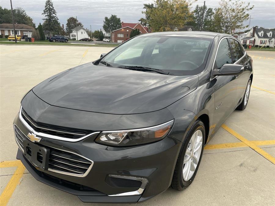 2017 Chevrolet Malibu 4dr Sdn LT w/1LT, available for sale in Elida, Ohio | Josh's All Under Ten LLC. Elida, Ohio 2017 Chevrolet Malibu 4dr Sdn LT w/1LT, available for sale in Elida, Ohio | Josh's All Under Ten LLC. Elida, Ohio