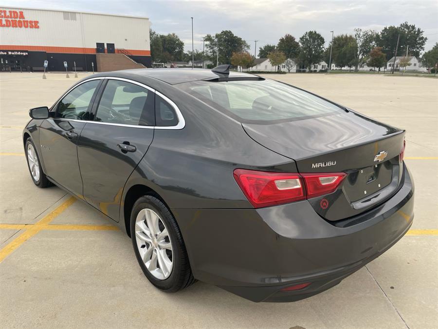 2017 Chevrolet Malibu 4dr Sdn LT w/1LT, available for sale in Elida, Ohio | Josh's All Under Ten LLC. Elida, Ohio 2017 Chevrolet Malibu 4dr Sdn LT w/1LT, available for sale in Elida, Ohio | Josh's All Under Ten LLC. Elida, Ohio