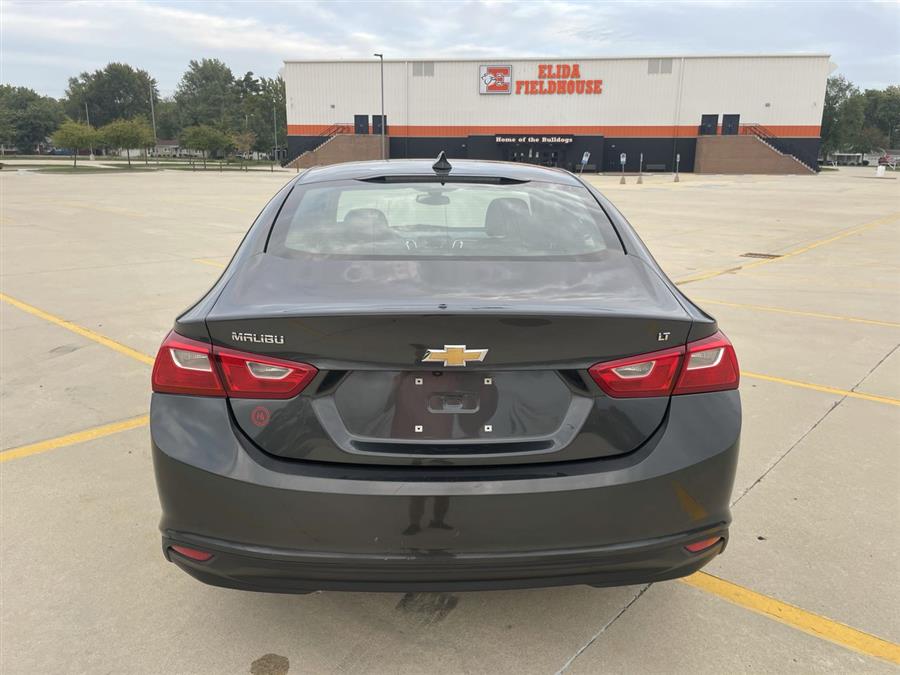 2017 Chevrolet Malibu 4dr Sdn LT w/1LT, available for sale in Elida, Ohio | Josh's All Under Ten LLC. Elida, Ohio 2017 Chevrolet Malibu 4dr Sdn LT w/1LT, available for sale in Elida, Ohio | Josh's All Under Ten LLC. Elida, Ohio