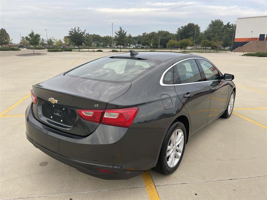 2017 Chevrolet Malibu 4dr Sdn LT w/1LT, available for sale in Elida, Ohio | Josh's All Under Ten LLC. Elida, Ohio 2017 Chevrolet Malibu 4dr Sdn LT w/1LT, available for sale in Elida, Ohio | Josh's All Under Ten LLC. Elida, Ohio