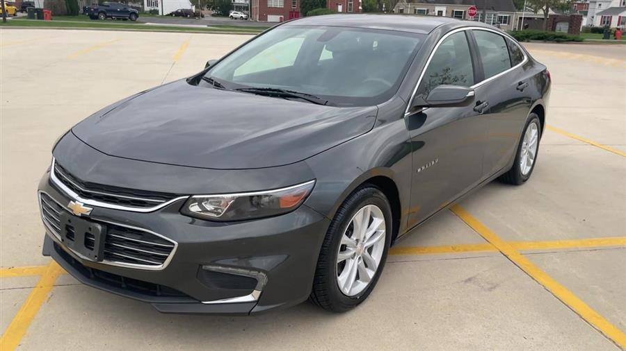 2017 Chevrolet Malibu 4dr Sdn LT w/1LT, available for sale in Elida, Ohio | Josh's All Under Ten LLC. Elida, Ohio 2017 Chevrolet Malibu 4dr Sdn LT w/1LT, available for sale in Elida, Ohio | Josh's All Under Ten LLC. Elida, Ohio