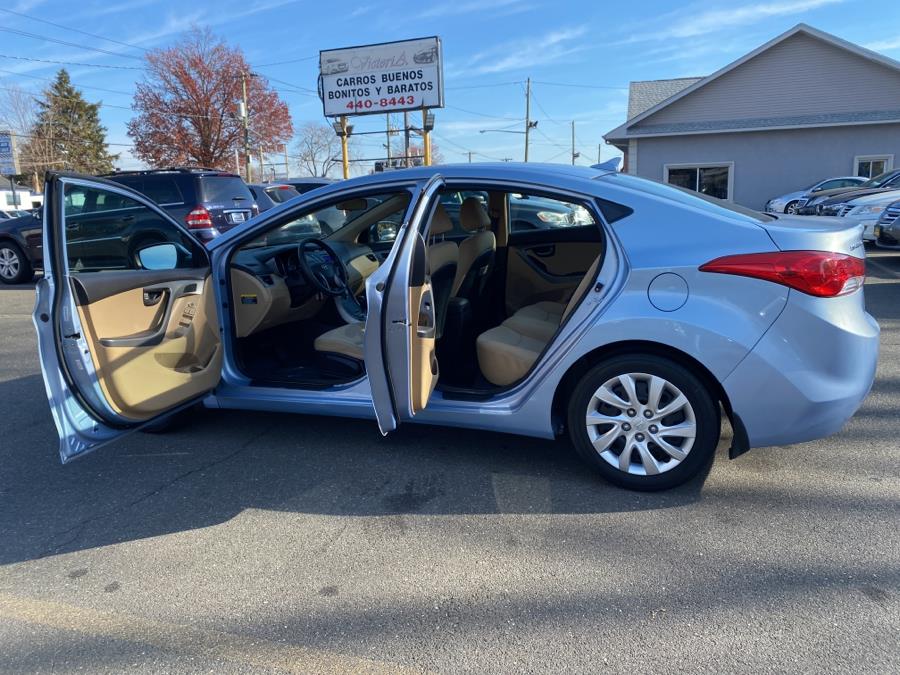 2013 Hyundai Elantra 4dr Sdn Auto GLS PZEV, available for sale in Little Ferry, New Jersey | Victoria Preowned Autos Inc. Little Ferry, New Jersey 2013 Hyundai Elantra 4dr Sdn Auto GLS PZEV, available for sale in Little Ferry, New Jersey | Victoria Preowned Autos Inc. Little Ferry, New Jersey