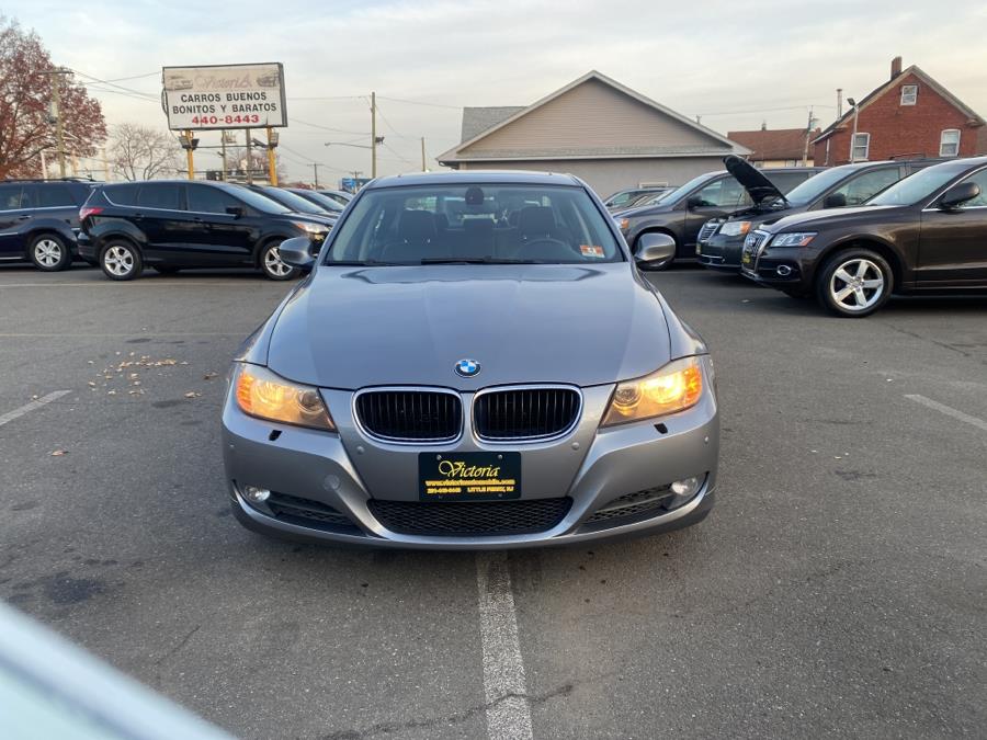 2009 BMW 3 Series 4dr Sdn 328i xDrive AWD SULEV, available for sale in Little Ferry, New Jersey | Victoria Preowned Autos Inc. Little Ferry, New Jersey