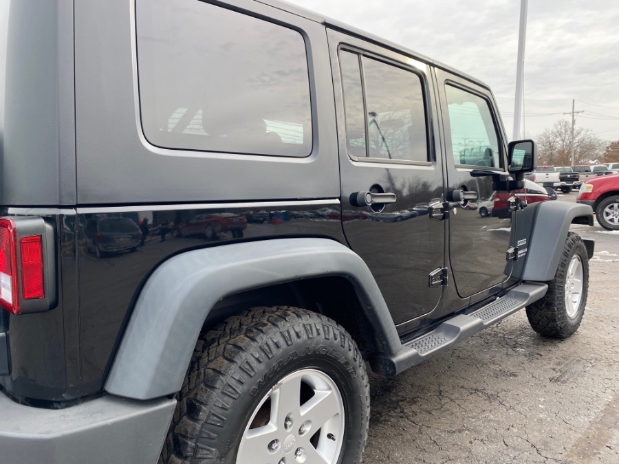 Used Jeep Wrangler Unlimited 4WD 4dr Sport 2010 | Marsh Auto Sales LLC. Ortonville, Michigan Used Jeep Wrangler Unlimited 4WD 4dr Sport 2010 | Marsh Auto Sales LLC. Ortonville, Michigan