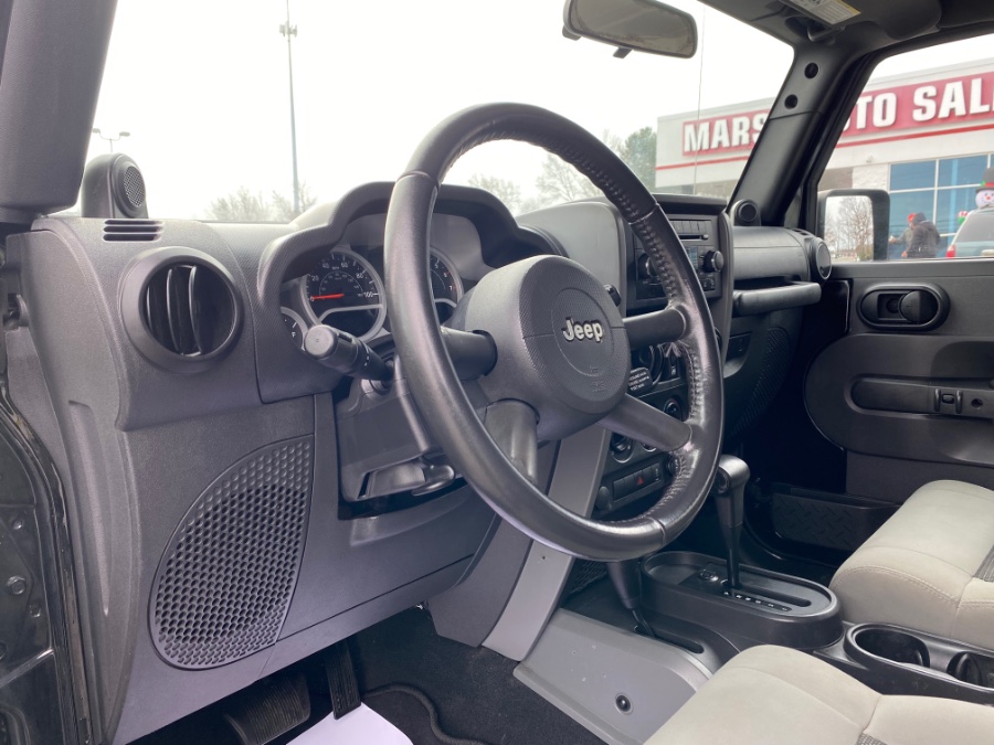 Used Jeep Wrangler Unlimited 4WD 4dr Sport 2010 | Marsh Auto Sales LLC. Ortonville, Michigan Used Jeep Wrangler Unlimited 4WD 4dr Sport 2010 | Marsh Auto Sales LLC. Ortonville, Michigan