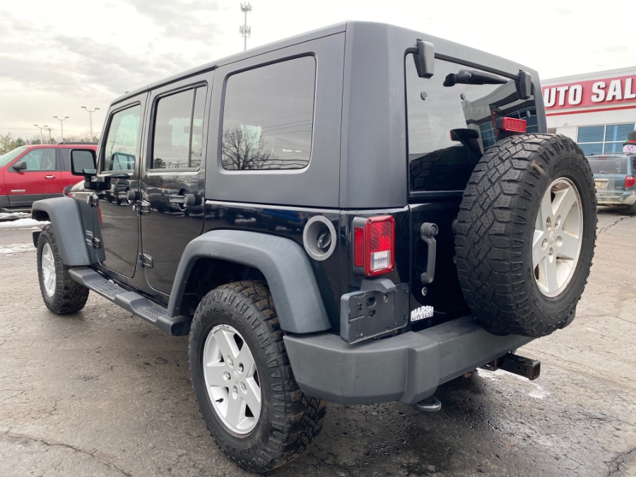 Used Jeep Wrangler Unlimited 4WD 4dr Sport 2010 | Marsh Auto Sales LLC. Ortonville, Michigan Used Jeep Wrangler Unlimited 4WD 4dr Sport 2010 | Marsh Auto Sales LLC. Ortonville, Michigan