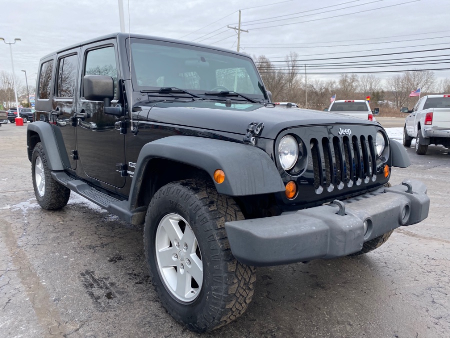 Used Jeep Wrangler Unlimited 4WD 4dr Sport 2010 | Marsh Auto Sales LLC. Ortonville, Michigan Used Jeep Wrangler Unlimited 4WD 4dr Sport 2010 | Marsh Auto Sales LLC. Ortonville, Michigan