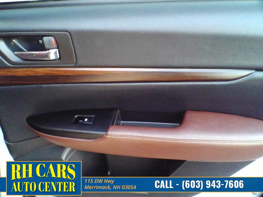 Used Subaru Outback 4dr Wgn H6 Auto 3.6R Limited 2013 | RH Cars LLC. Merrimack, New Hampshire Used Subaru Outback 4dr Wgn H6 Auto 3.6R Limited 2013 | RH Cars LLC. Merrimack, New Hampshire