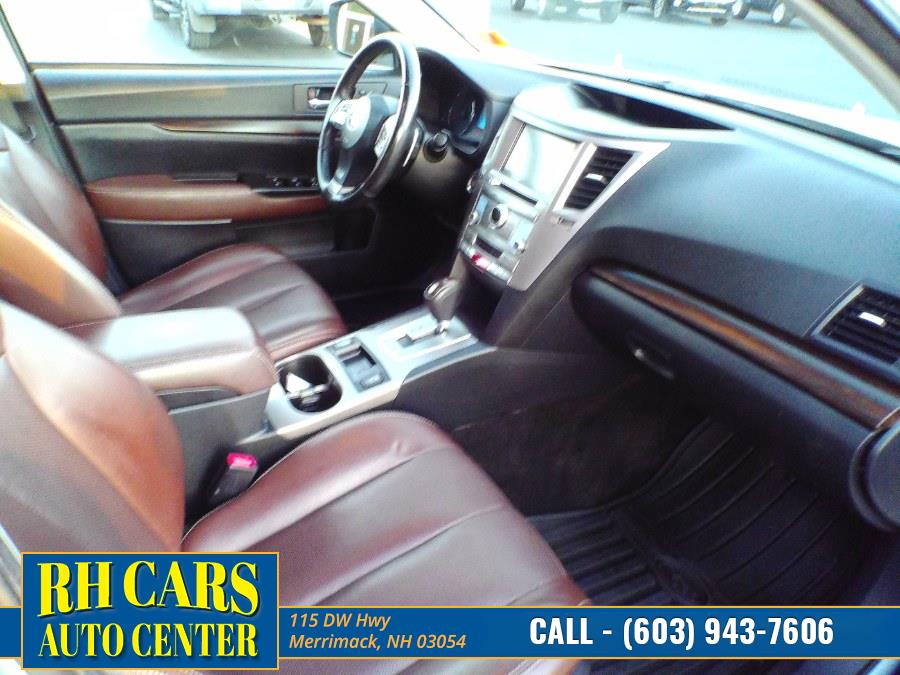 Used Subaru Outback 4dr Wgn H6 Auto 3.6R Limited 2013 | RH Cars LLC. Merrimack, New Hampshire Used Subaru Outback 4dr Wgn H6 Auto 3.6R Limited 2013 | RH Cars LLC. Merrimack, New Hampshire