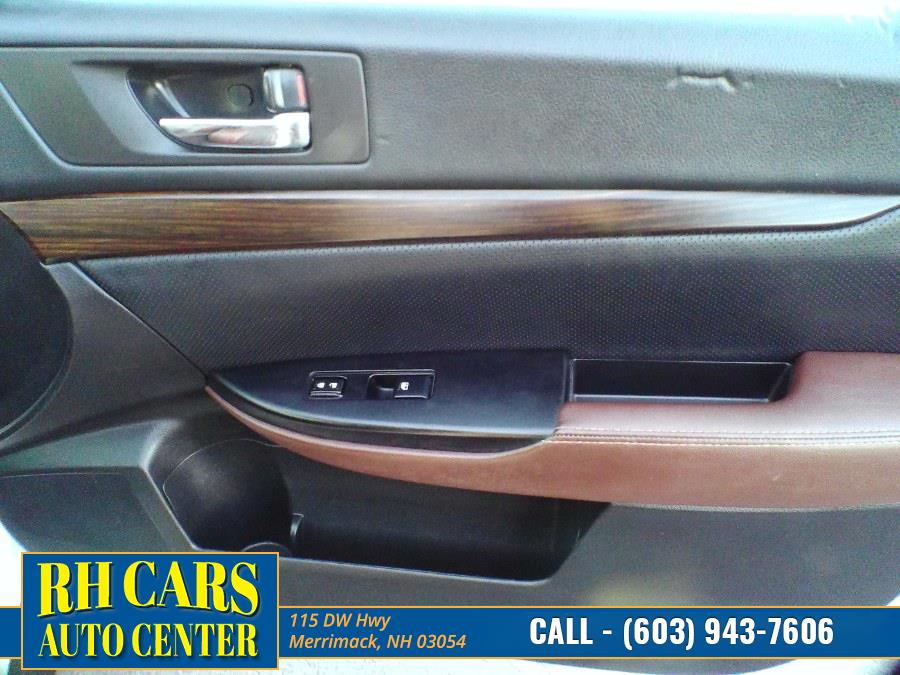 Used Subaru Outback 4dr Wgn H6 Auto 3.6R Limited 2013 | RH Cars LLC. Merrimack, New Hampshire Used Subaru Outback 4dr Wgn H6 Auto 3.6R Limited 2013 | RH Cars LLC. Merrimack, New Hampshire