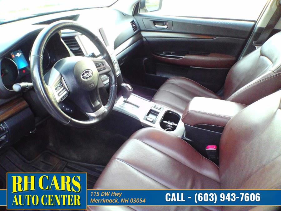 Used Subaru Outback 4dr Wgn H6 Auto 3.6R Limited 2013 | RH Cars LLC. Merrimack, New Hampshire Used Subaru Outback 4dr Wgn H6 Auto 3.6R Limited 2013 | RH Cars LLC. Merrimack, New Hampshire